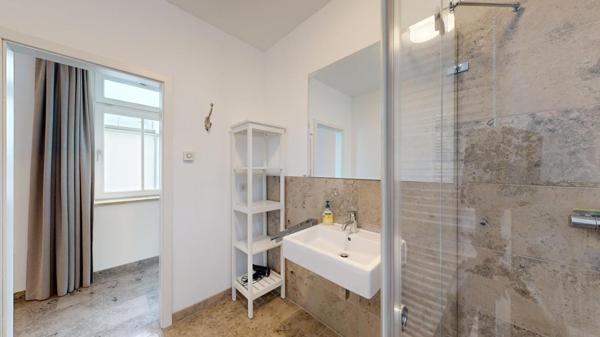 Fewos In Direkt Am Strand Mit Meerblick, Villa Seeblick, Binz Exterior foto