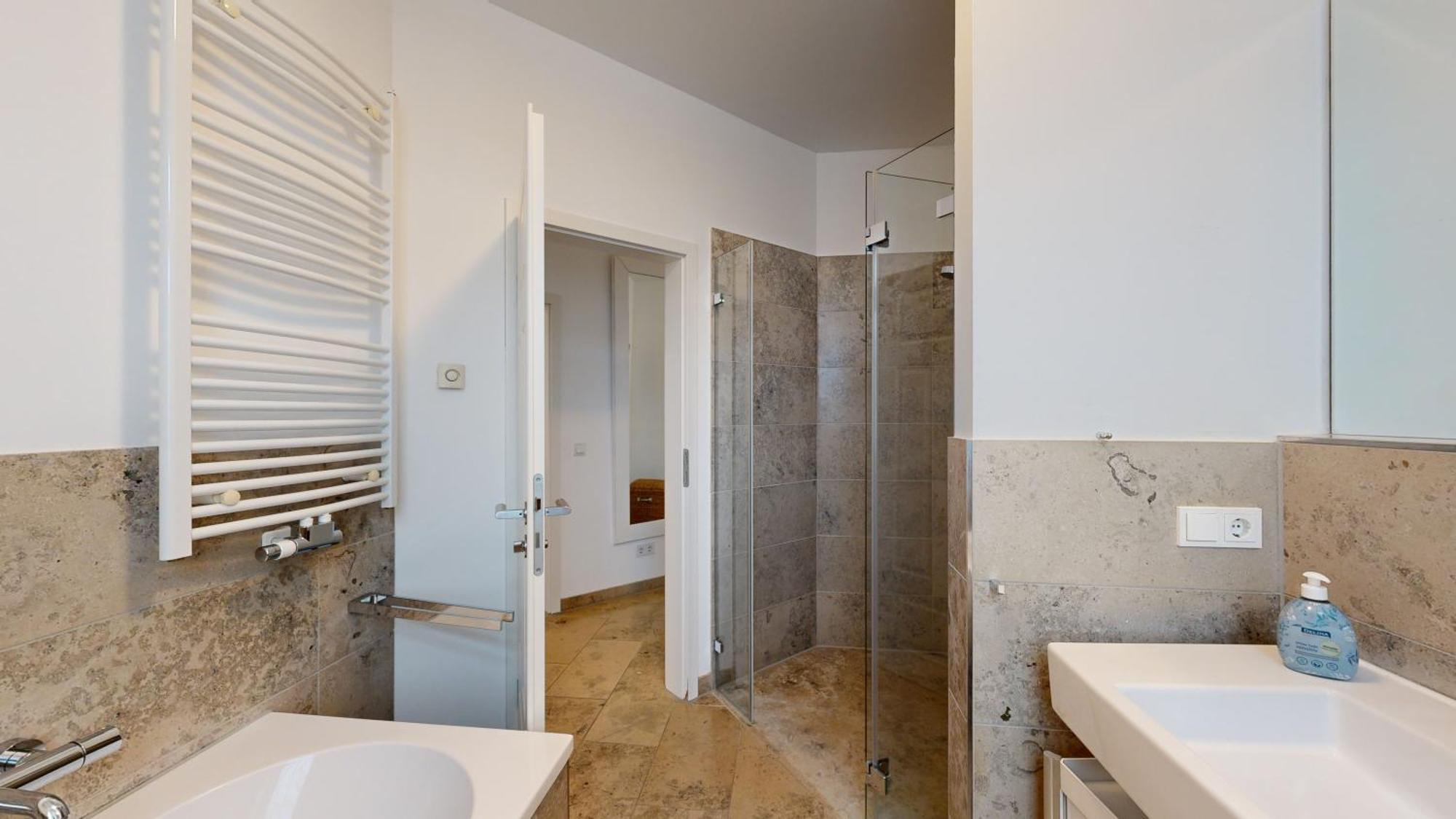 Fewos In Direkt Am Strand Mit Meerblick, Villa Seeblick, Binz Exterior foto