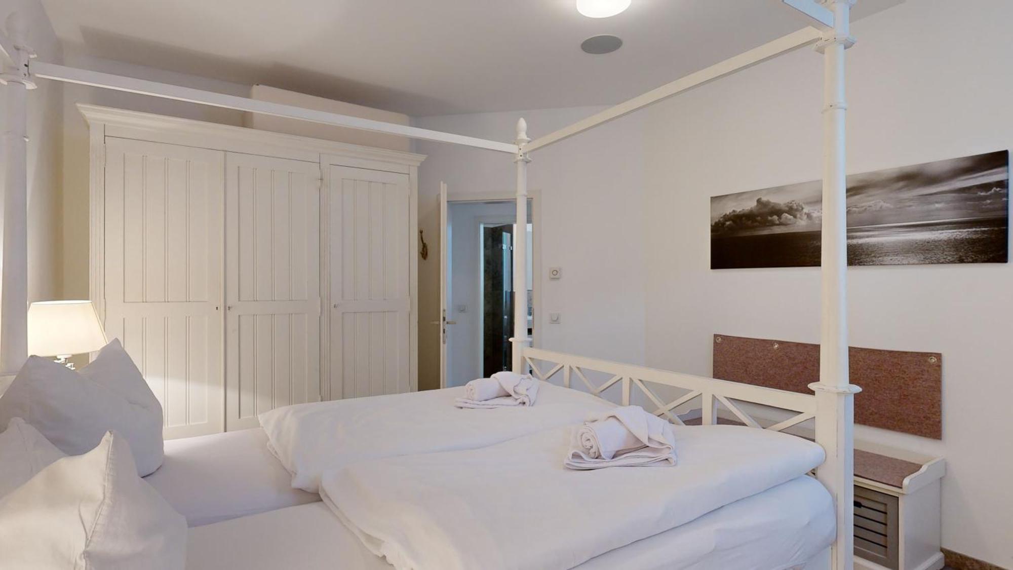 Fewos In Direkt Am Strand Mit Meerblick, Villa Seeblick, Binz Exterior foto
