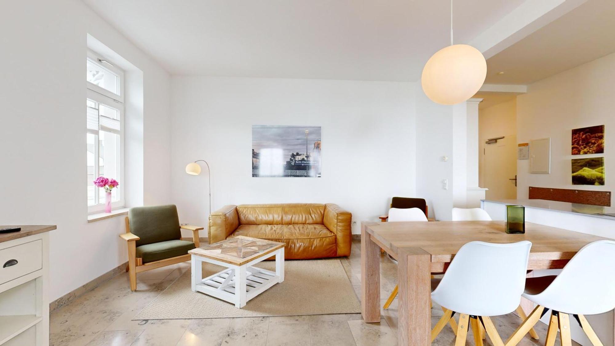 Fewos In Direkt Am Strand Mit Meerblick, Villa Seeblick, Binz Exterior foto