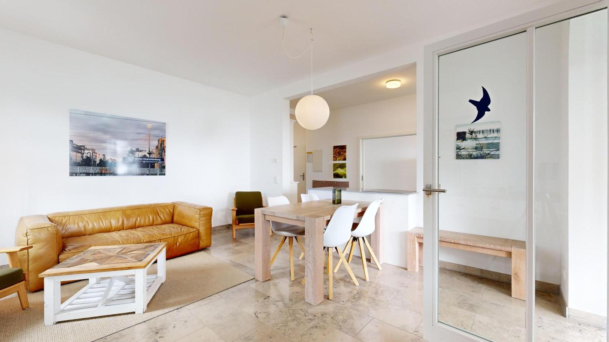 Fewos In Direkt Am Strand Mit Meerblick, Villa Seeblick, Binz Exterior foto