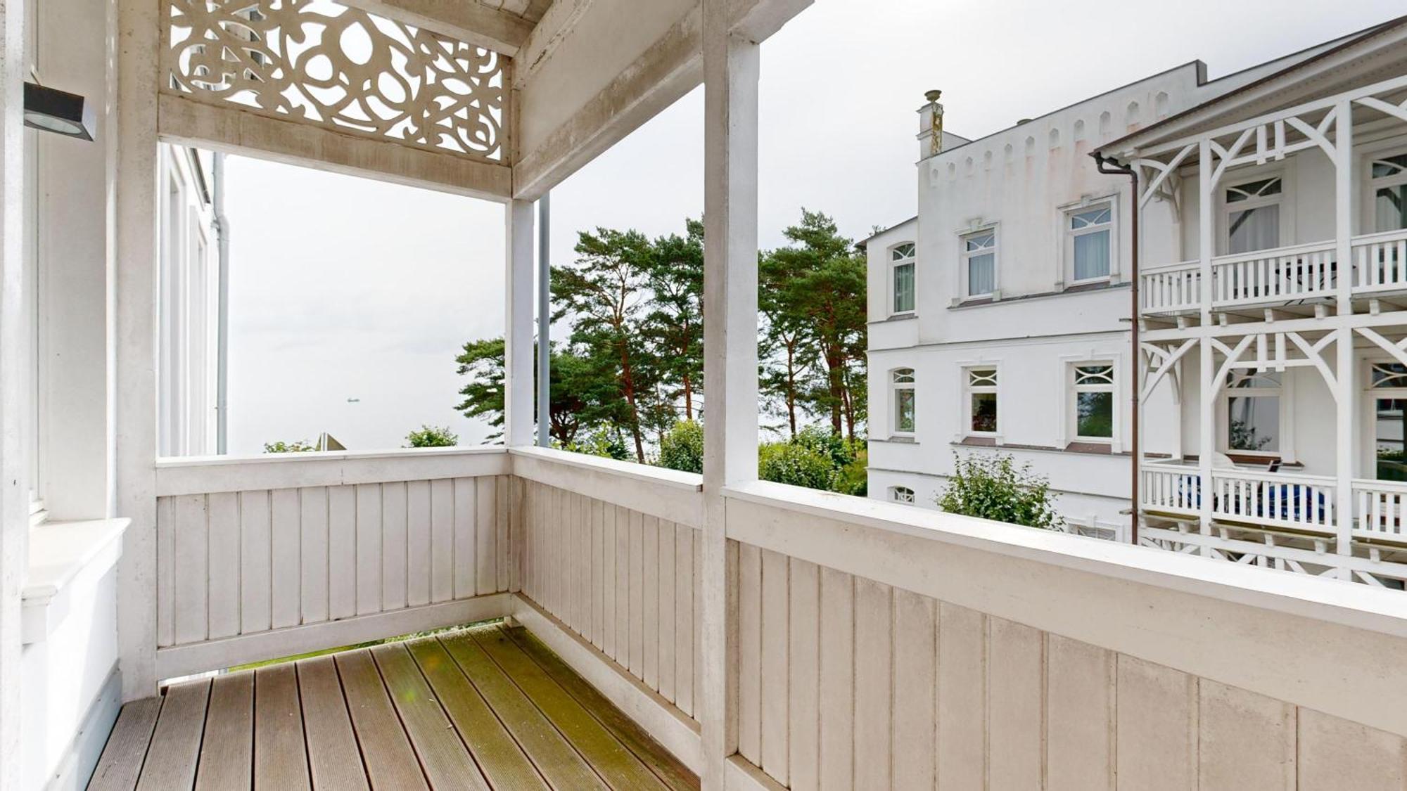 Fewos In Direkt Am Strand Mit Meerblick, Villa Seeblick, Binz Exterior foto